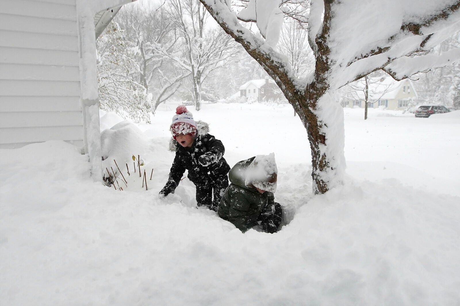 Snow day